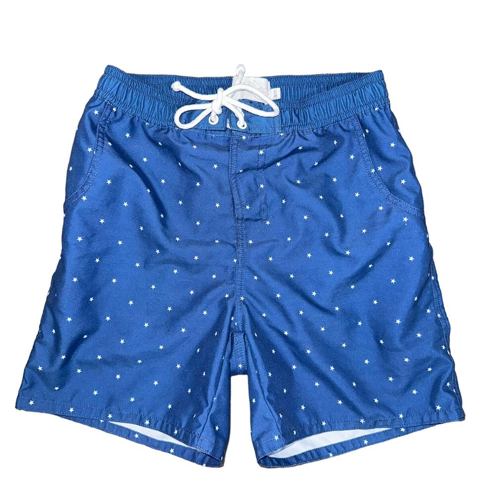 Wildling Indigo Stars Swim Trunks